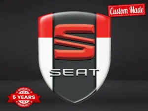Seat Autocollants Auto Édition Choix Max Style